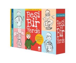 Beşi Bir Yerde - 4. Sınıf Seti (10 Kitap)