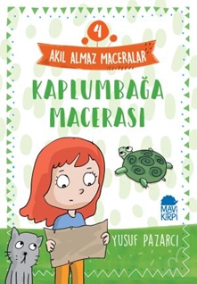 Kaplumbağa Macerası - 4 Akıl Almaz Maceralar 4. Sınıf