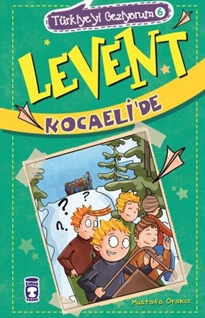 Levent Kocaelide - Türkiyeyi Geziyorum 6