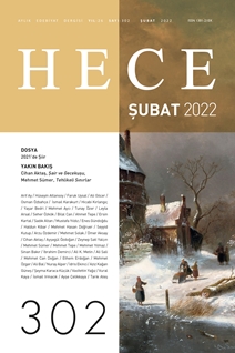 Hece Dergisi Sayı 302 Şubat 2022