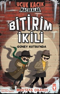 Bitirim İkili Güney Kutbunda  Uçuk Kaçık Maceralar