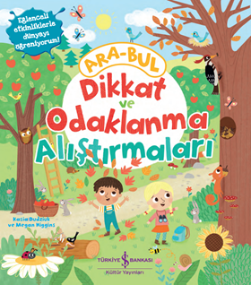 Dikkat Ve Odaklanma Alıştırmaları – Ara-Bul