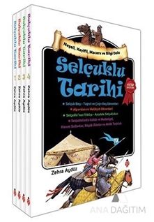 Selçuklu Tarihi Seti (4 kitap)