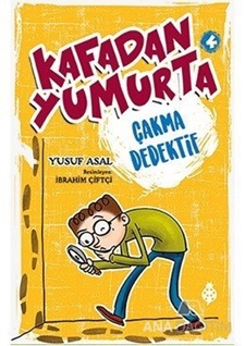 Kafadan Yumurta 4: Çakma Dedektif