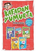 Kafadan Yumurta Seti (5 Kitap)