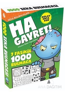 Ha Gayret! - Zeka Bulmacaları