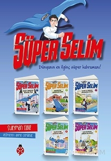 Süper Selim Seti (5 Kitap)