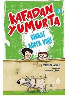 Kafadan Yumurta 3: Dikkat Köpek Var!