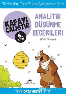 Analitik Düşünme Becerileri (Orta Seviye) - Kafayı Çalıştır 6