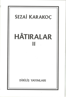 Hatıralar 2