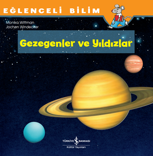 Gezegenler Ve Yıldızlar - Eğlenceli Bilim