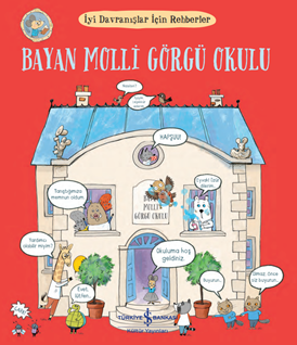 Bayan Molli Görgü Okulu - Iyi Davranişlar Için Rehberler