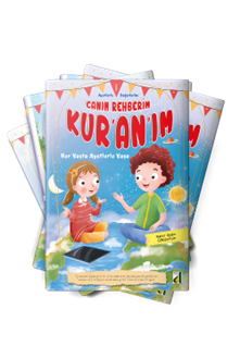 Canım Rehberim Kur'An'Im (10 Kitap)