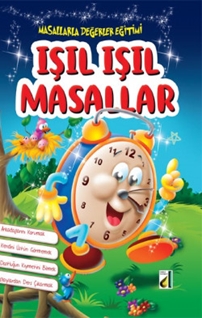 Işıl Işıl Masallar (Ciltli)