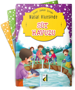 Evvel Zaman İçinde Masal Ülkesinde (10 Kitap)