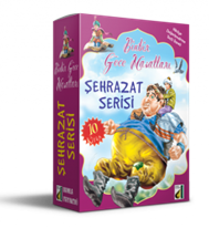 Şehrazat Serisi - Binbir Gece Masalları (10 Kitap)