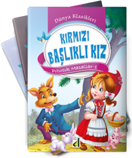 Pıtırcık Masallar (10 Kitap)