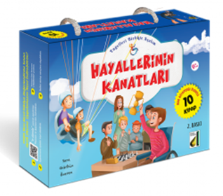 Hayallerimin Kanatları (10 Kitap Takım)