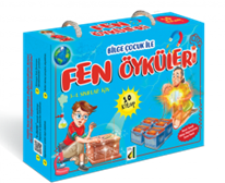 Bilge Çocuk İle Fen Öyküleri (10 Kitap Takım)