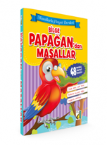 Bilge Papağan'Dan Masallar (Ciltli)