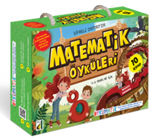 Matematik Öyküleri (10 Kitap)