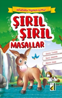 Şırıl Şırıl Masallar (Ciltli)