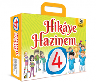 Hikaye Hazinem 4. Sınıf (30 Kitap)