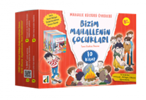 Bizim Mahallenin Çocukları (10 Kitap Takım)