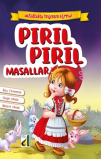 Pırıl Pırıl Masallar (Ciltli)