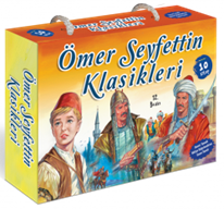 Ömer Seyfettin Klasikleri (10 Kitap Takım)