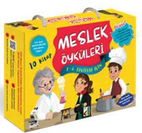 Meslek Öyküleri (10 Kitap Takım)