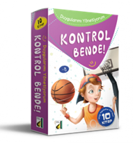 Kontrol Bende! Seti (10 Kitap Takım)