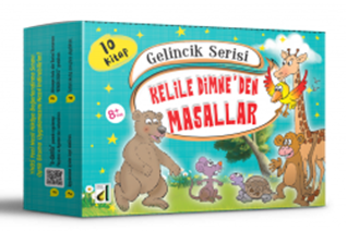 Gelincik Serisi Seti (10 Kitap Takım)