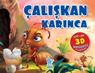 Çalışkan Karınca