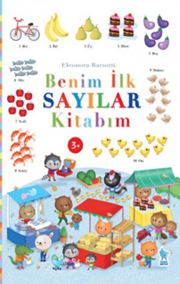 Benim İlk Sayılar Kitabım