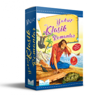 Yakut Klasik Romanlar (10 Kitap)