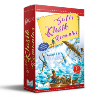 Safir Klasik Romanlar (10 Kitap)