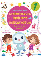 ETKİNLİKLERLE İNGİLİZCE ÖĞRENİYORUM-1