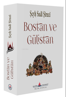 Bostan ve gülistan (cep Boy)