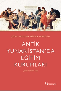 Antik Yunanistan’da Eğitim Kurumları