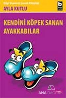 Kendini Köpek Sanan Ayakkabılar