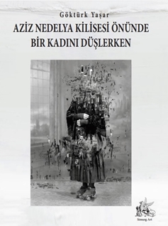 Aziz Nedelya Kilisesi Önünde Bir Kadını Düşlerken