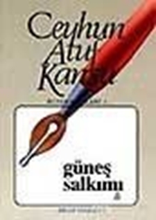 Güneş Salkımı Bütün Eserleri 1