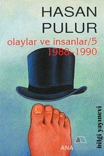 Olaylar ve İnsanlar / 5 1988-1990