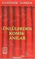 Ünlülerden Komik Anılar