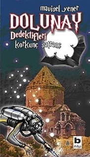 Dolunay Dedektifleri  - Korkunç Satranç