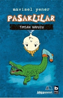 Pasaklılar - Timsah Havuzu