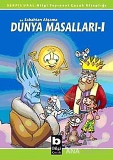 Sabahtan Akşama Dünya Masalları 1