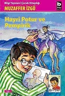 Hayri Potur ve Pempirik 2. Kitap