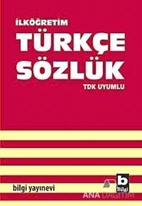 İlköğretim Türkçe Sözlük